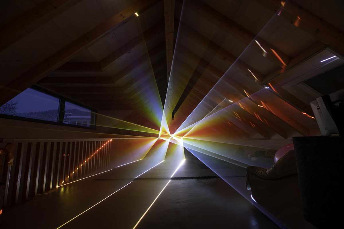 Laserdesigner Pangolin Beyond Ausgabe auf Kvant Laser